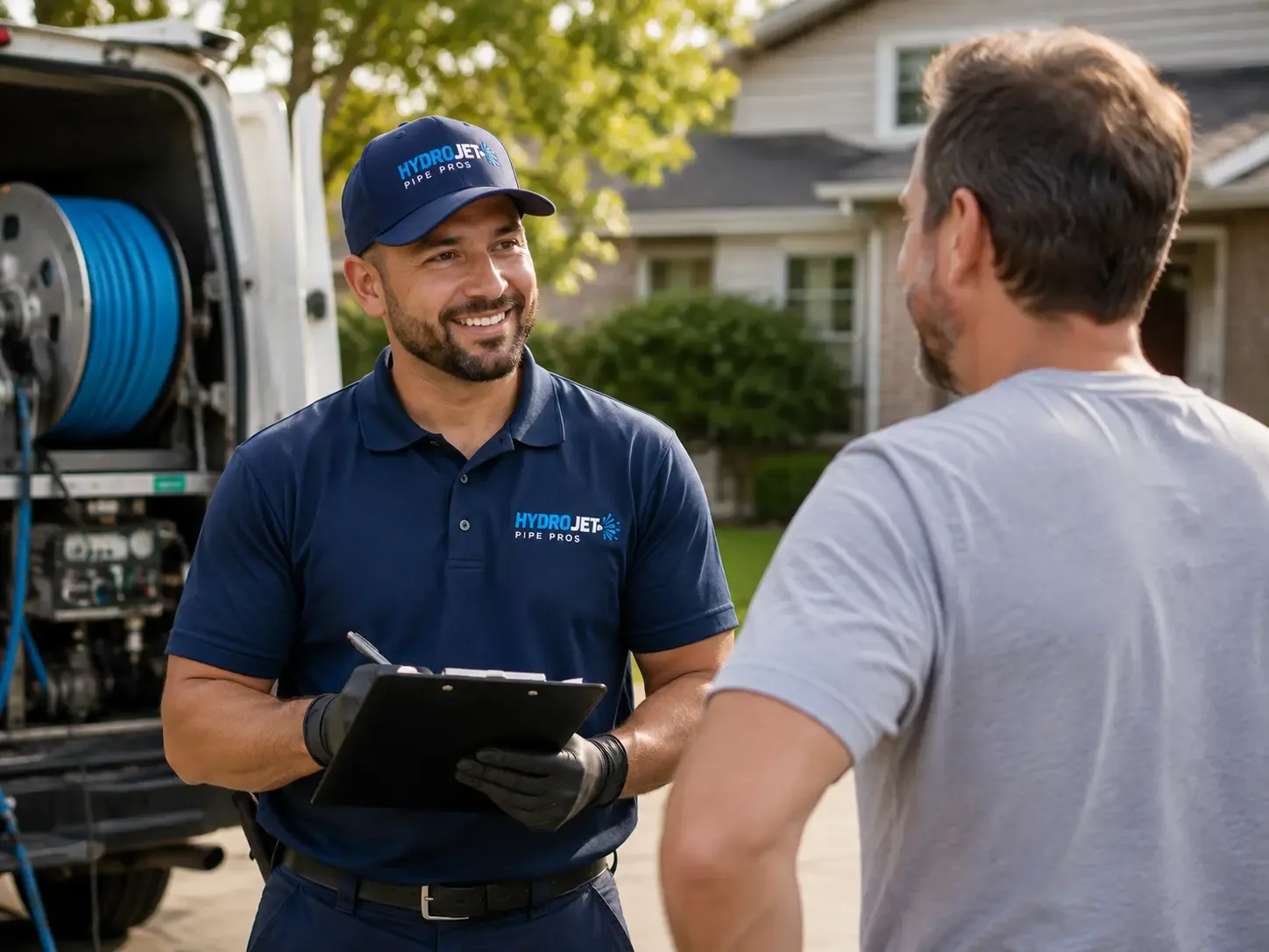 Hydro Jet Pipe Descaling Homer, IL FAQs